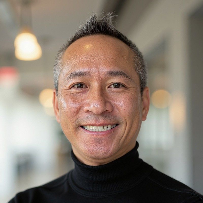 Paul Tran — AI Strategy